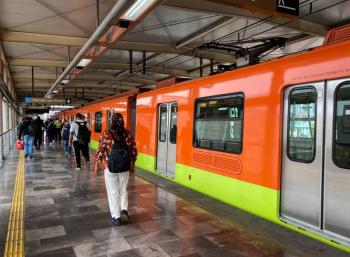 CDMX anuncia horarios especiales de Metro y Metrob&uacute;s por festejos de Independencia