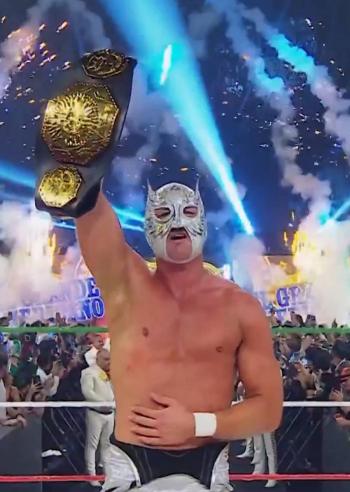 Grande Americano conquista el Megacampeonato de Triple A