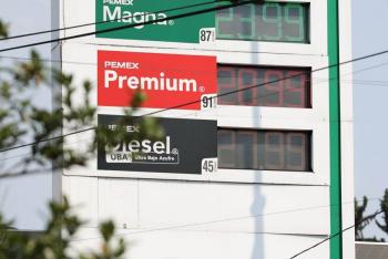 Aumentan estiacutemulos fiscales a gasolinas y dieacutesel ante alza en energeacuteticos