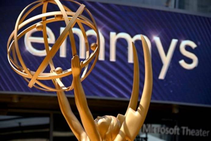 Ganadores de los premios Emmy 2026.
