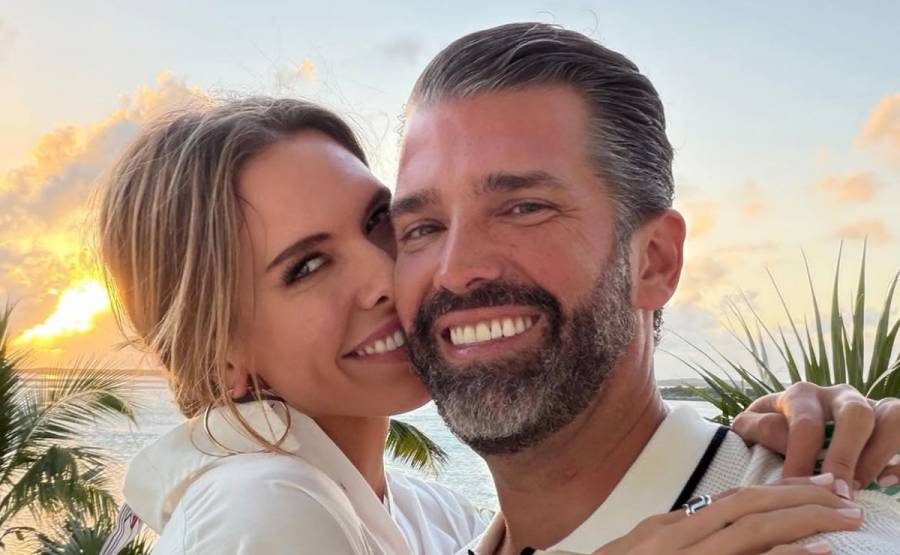 Demócratas investigan presunta financiación rusa en boda de Donald Trump Jr.   