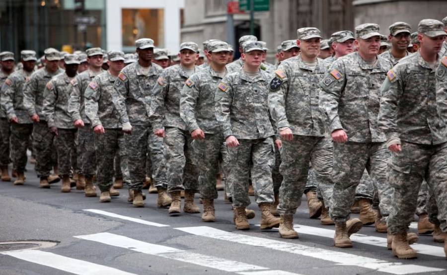 Senado aprueba ingreso de tropas de EU para ejercicios militares en Chihuahua