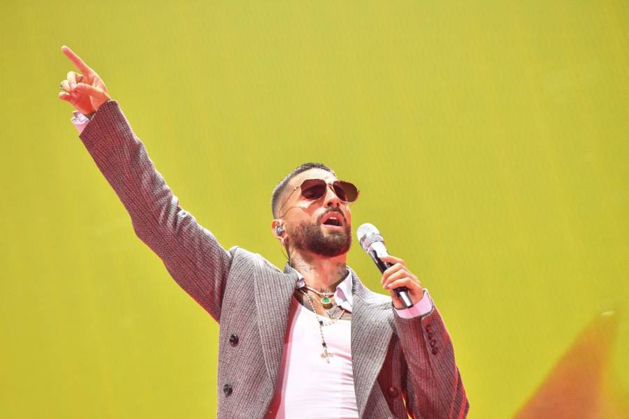 Maluma da la bienvenida a su segundo hijo junto a Susana Gómez 