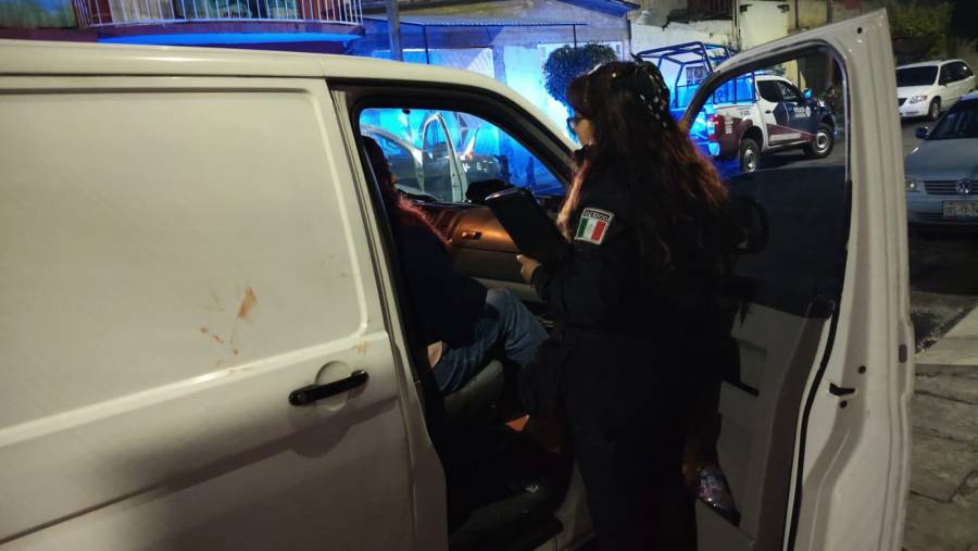 Policías de Nezahualcóyotl evitan suicidio de un vecino en el Mes de la Prevención del Suicidio