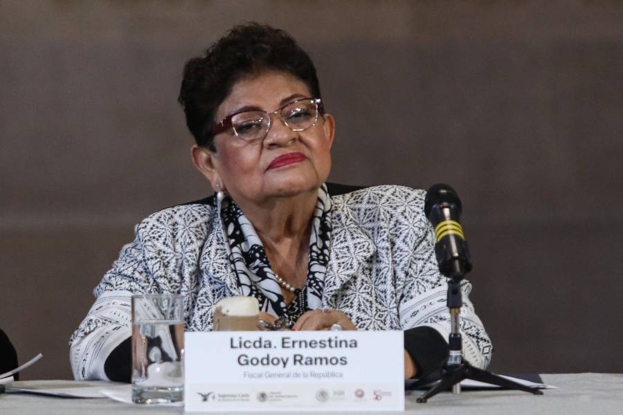 M&eacute;xico debe preservar su soberan&iacute;a mediante cooperaci&oacute;n internacional, se&ntilde;ala Ernestina Godoy
