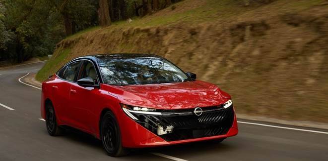 Sentra 2026: 17 razones para sentirse más seguro al volante