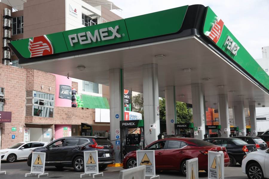 Pemex absorbe parte del alza internacional de combustibles ante conflicto en Medio Oriente