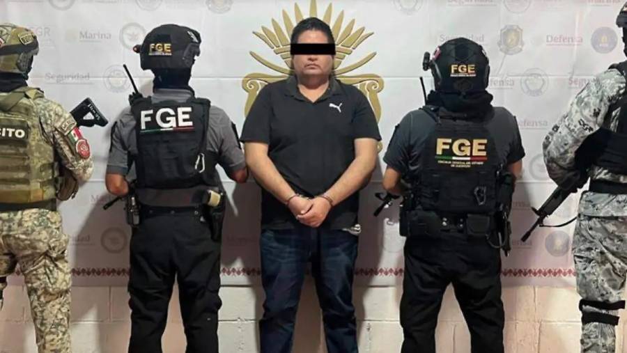 Detienen a comisario de Xaltianguis por homicidio de guardia nacional en Guerrero