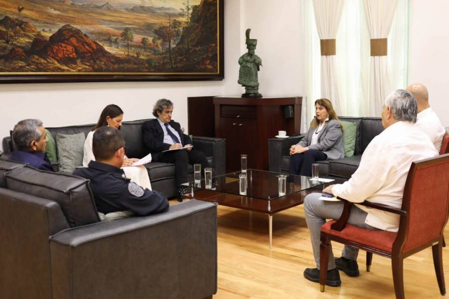Cónsul de España reconoce cooperación mexicana en feminicidio de estudiante en Morelos