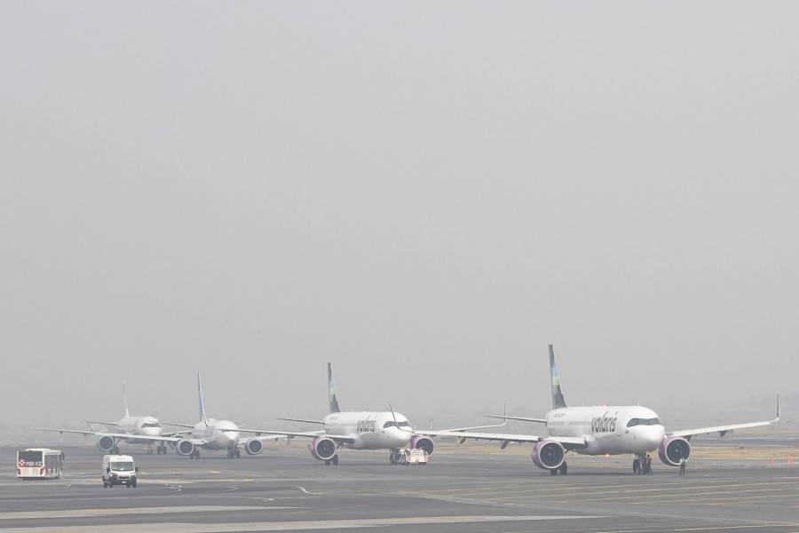 AICM suspenderá operaciones aéreas el 16 de septiembre por desfile militar    