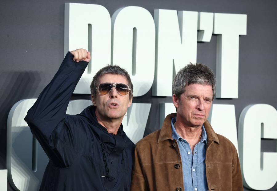 Oasis anuncia una nueva gira mundial para 2027