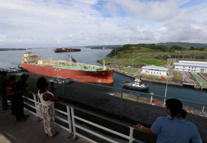 Canal de Panam&aacute; reducir&aacute; cruces diarios por sequ&iacute;a de El Ni&ntilde;o