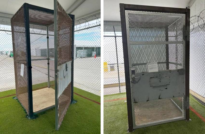 Detenidos en 