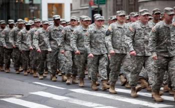 Senado aprueba ingreso de tropas de EU para ejercicios militares en Chihuahua