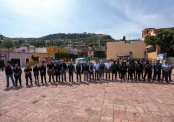 El Marqu&eacute;s desplegar&aacute; 550 elementos por festejos patrios