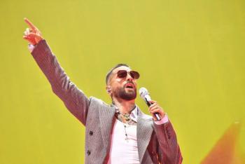 Maluma da la bienvenida a su segundo hijo junto a Susana G&oacute;mez