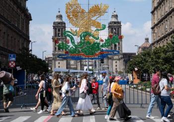 Este martes habr&aacute; concentraciones y eventos que complicar&aacute;n la circulaci&oacute;n en CDMX