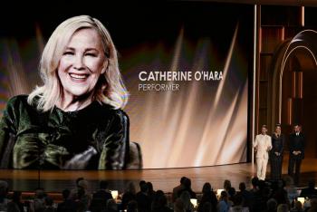 Macaulay Culkin recuerda con emoci&oacute;n a Catherine O’Hara durante los Emmy