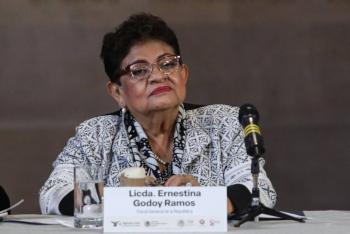 M&eacute;xico debe preservar su soberan&iacute;a mediante cooperaci&oacute;n internacional, se&ntilde;ala Ernestina Godoy