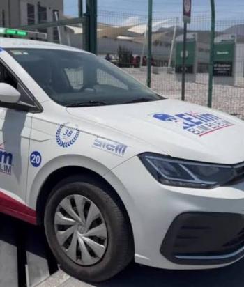 Seguridad privada cubre los espacios donde no alcanza la fuerza p&uacute;blica: hay cuatro guardias por cada polic&iacute;a