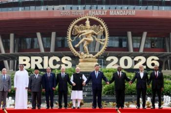 BRICS piden evitar una escalada de la guerra en Oriente Medio