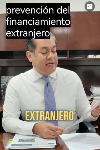 Morena va por comisi&oacute;n para investigar financiamiento extranjero, bots y campa&ntilde;as de desinformaci&oacute;n rumbo a 2027