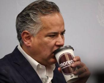 Santiago Nieto pide cordialidad al PAN durante visita de Sheinbaum