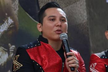 Edwin Luna y Kimberly Flores anuncian una pausa en su matrimonio