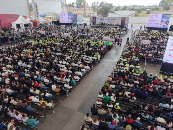 Sheinbaum recorrer&aacute; seis estados del 17 al 20 de septiembre con gira “Honestidad y resultados”