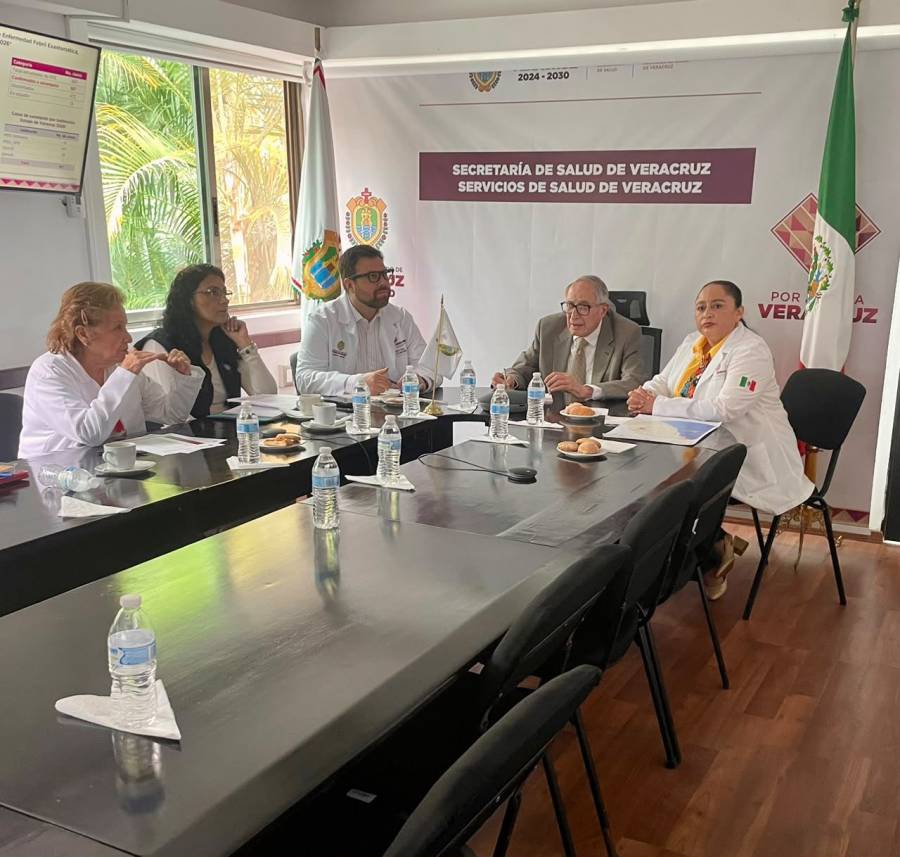 Confirman brote de sarampión en CECan de Xalapa; Salud envía brigada de refuerzo    