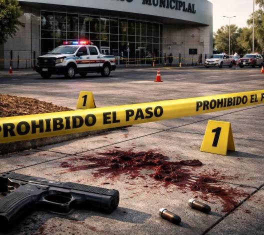 Ataque armado en el Auditorio Municipal de Morelia deja un muerto y un herido
