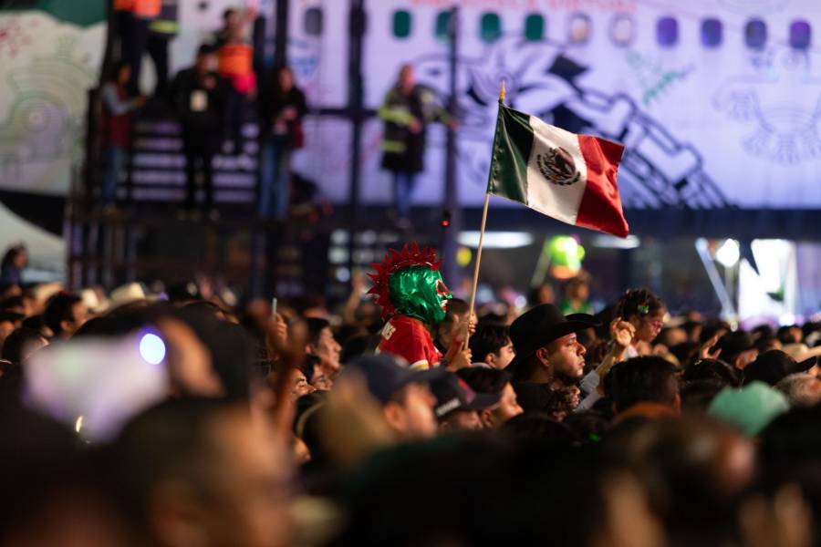 Benito Ju&aacute;rez reporta saldo blanco tras festejos patrios con m&aacute;s de 19 mil asistentes