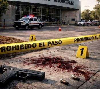 Ataque armado en el Auditorio Municipal de Morelia deja un muerto y un herido