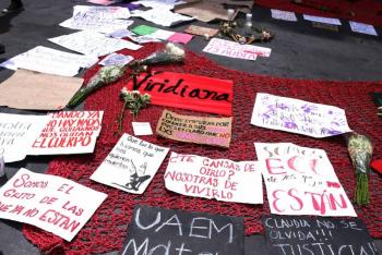 FGE Morelos obtiene orden de aprehensi&oacute;n contra Javier N por feminicidio de estudiante espa&ntilde;ola