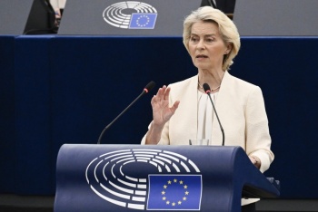 L&iacute;der de la UE llama a luchar contra 