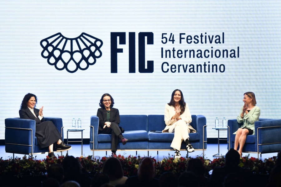 Ensemble Modern regresará a México para participar en el Festival Cervantino 
