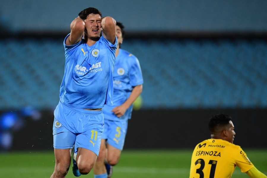 Montevideo City Torque hace historia: se mete por primera vez en semis de la Sudamericana