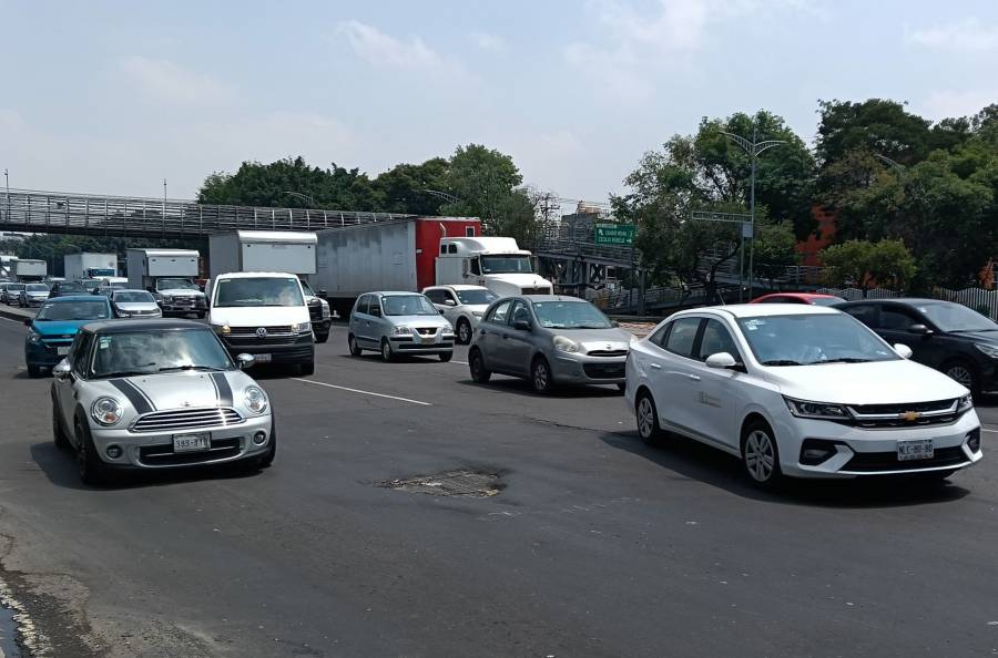 Hoy No Circula para este jueves 17 de septiembre en CDMX y Edomex 