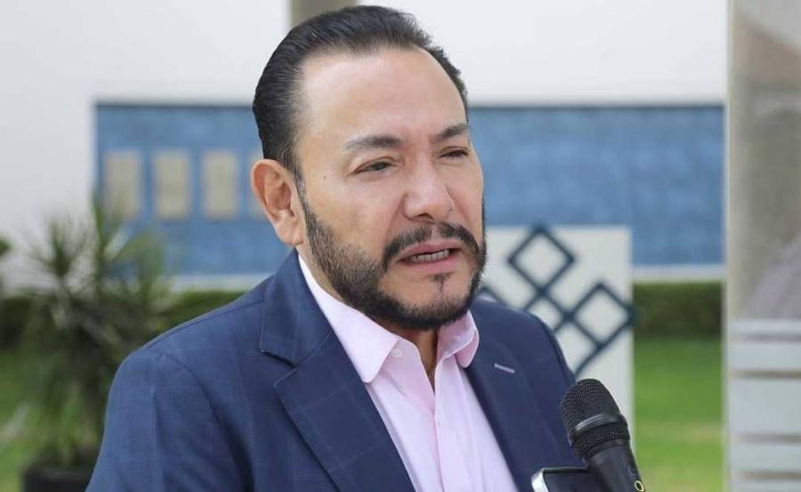 A FIN DE MES HABRÁ CALENDARIO DE COMPARECENCIAS POR LA GLOSA DEL QUINTO INFORME DE GOBIERNO: HÉCTOR SERRANO  