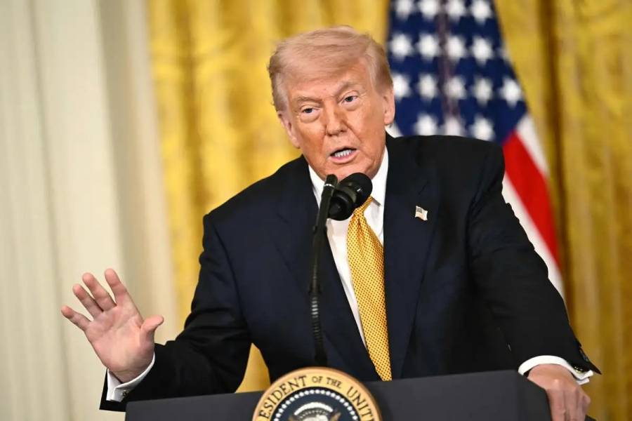 Gobierno de Trump descarta amnistía para migrantes indocumentados y defiende política de deportaciones  