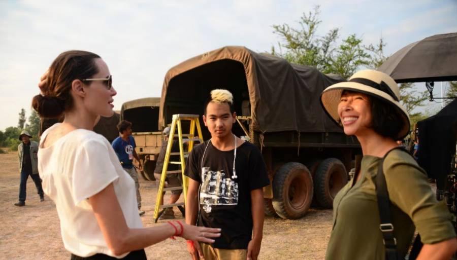 Angelina Jolie impulsa conservación y desarrollo comunitario en Camboya a través de la Fundación Maddox  