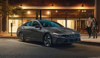 Hyundai Elantra H&iacute;brido, eficiencia sin renunciar al car&aacute;cter de un sed&aacute;n