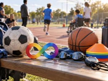 Deporte puede ser un espacio de inclusi&oacute;n para personas autistas: Diego Hern&aacute;ndez Pitta