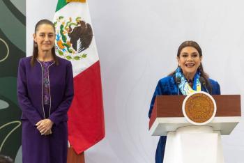 Clara Brugada participar&aacute; en el Foro Urban 20 para abordar retos globales de las ciudades