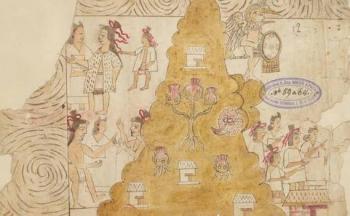 Coacutedice Azcatitlan regresa a Meacutexico por primera vez en siglos y se exhibe en el Museo Nacional de Antropologiacutea