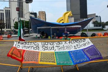 Movilizaciones y rodadas previstas este jueves pueden afectar vialidades de CDMX