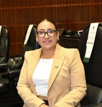 Fallece Anay Beltr&aacute;n Reyes, diputada federal de Morena por Tultitl&aacute;n