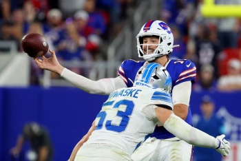 Bills inauguran su nuevo estadio con triunfo ante Detroit en la Semana 2 de la NFL