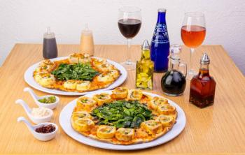 Pizzushi: Jap&oacute;n, Italia y M&eacute;xico se encuentran en un solo bocado