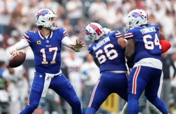 El nuevo estadio de los Bills abre sus puertas con duelo ante Detroit